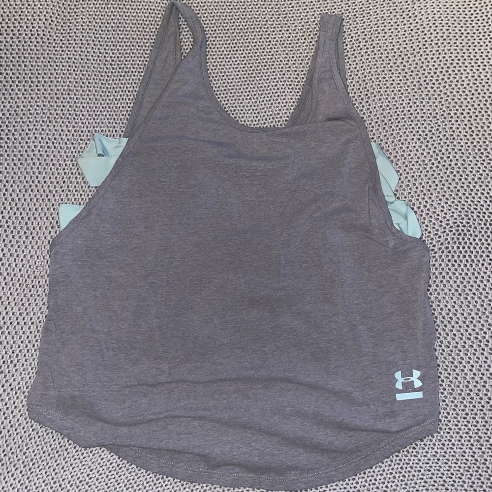 Under Armor Tank. Size: M